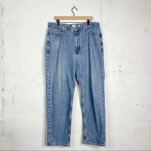 Calvin Klein Jeans Vintage Denim Mom Jeans Size 38